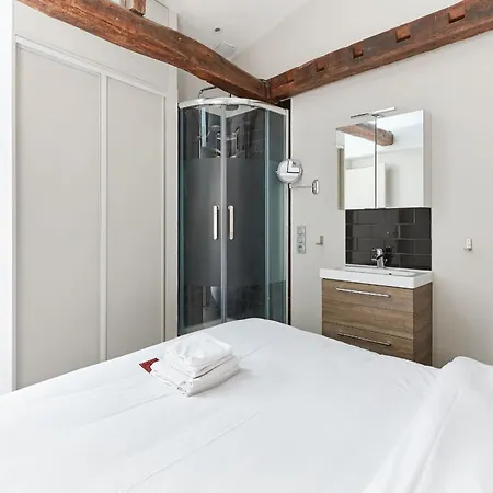Jardin Du Luxembourg With Balcony - Cityapartmentstay Appartamento Parigi