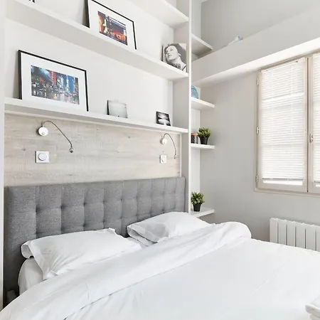 Appartamento Jardin Du Luxembourg With Balcony - Cityapartmentstay Parigi